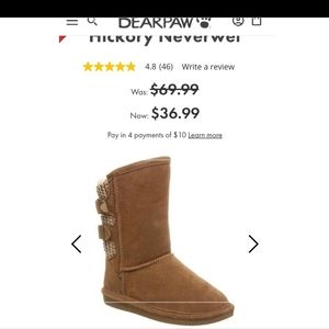 Bearclaw Boots